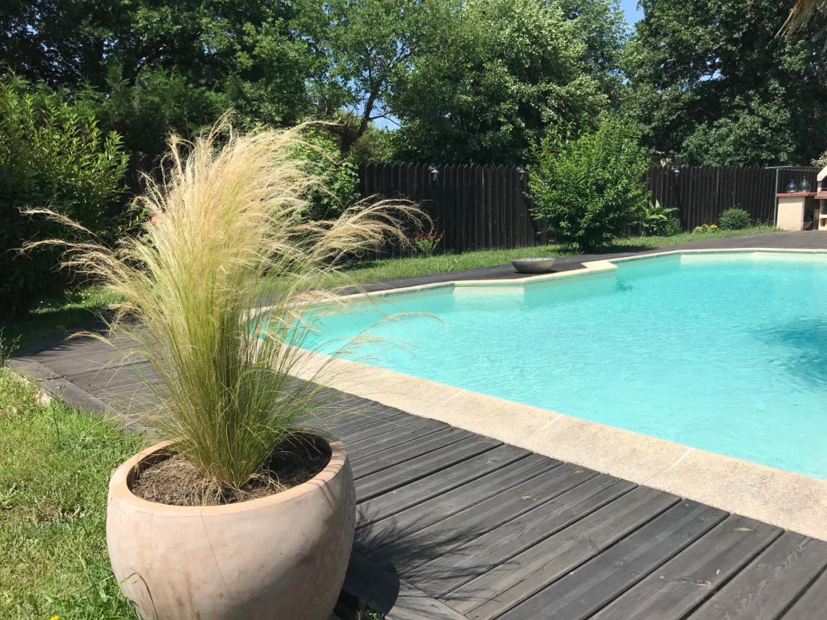 Les Rives Du Bassin Bed & Breakfast Le Teich Exterior photo